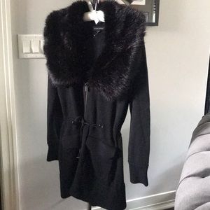 Sweater jacket/coat/top